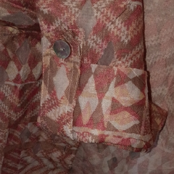 Ruby Rd. Pink Camisole - Picture 10 of 10